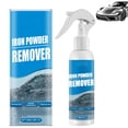 thumbnail image 1 of Automotive Rust Remover Spray 100ml, Iron & Rust Cleaner for Wheels, Rims, Metal Sufrfaces, 1 of 6