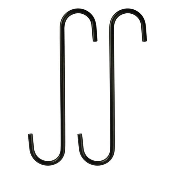 Automotive S-Hook For Brake Caliper Hook, Durable Metal Easy To Use Secure Hold For Suspension Work And Caliper Hanger Tasks