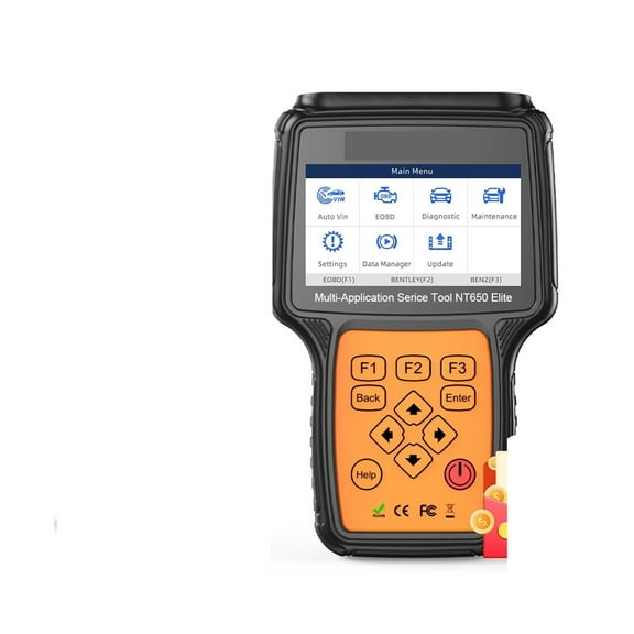 Automotive Scanner Reset Professional Auto Car Diagnostic Tool Scanner ,Accurate and Rapid