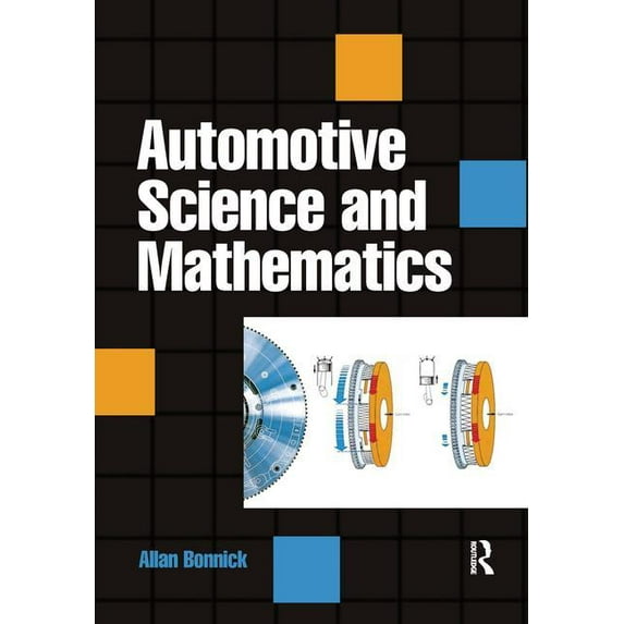 Automotive Science and Mathematics, (Hardcover)
