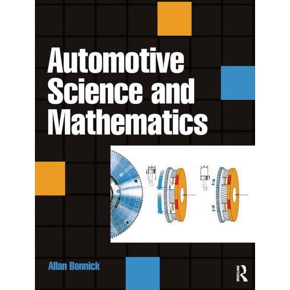 Automotive Science and Mathematics, (Paperback)