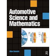 Automotive Science and Mathematics, Paperback