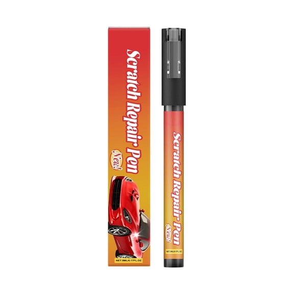 Automotive Scratch Pen Effortless Eraser For All Vehicle And Colors(5ml)