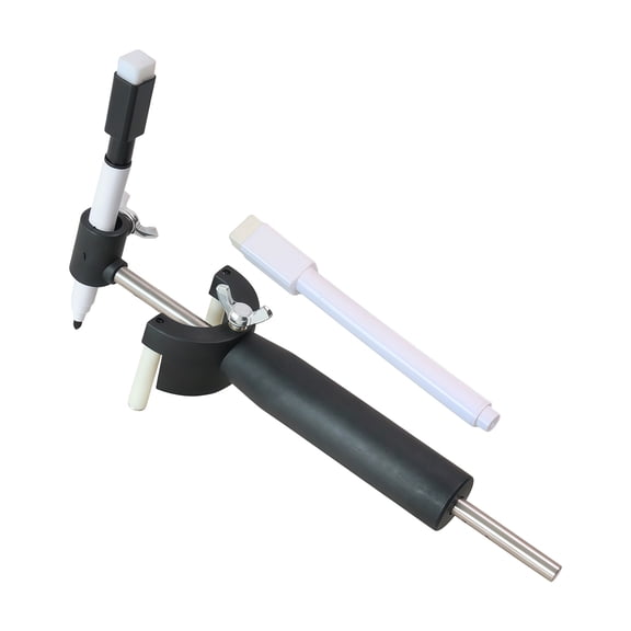 Automotive Scriber Tool with 2 Pens for Precise Body Repair and Maintenance