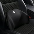 thumbnail image 1 of Automotive Seat Cushions Memory Waist Support Office Chair Cushion Car Waist Protection Slow Waist Cushion Summer Waist Pillow Cushion on Clearance, 1 of 8