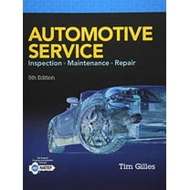 Pre-Owned Automotive Service: Inspection, Maintenance, Repair (Hardcover) 1305110595 9781305110595