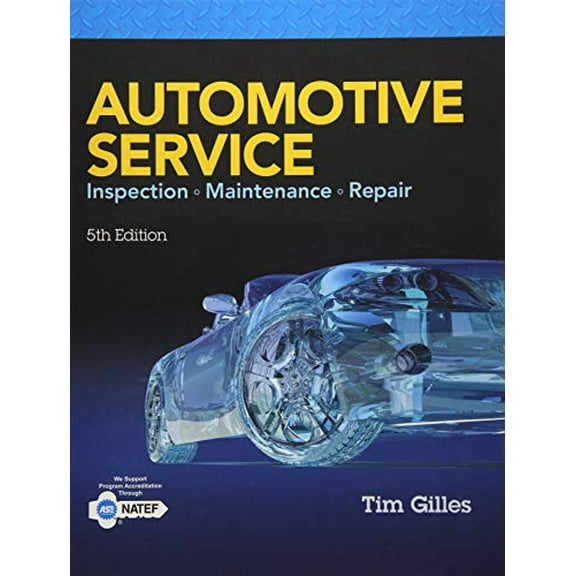 Pre-Owned Automotive Service: Inspection, Maintenance, Repair (Hardcover) 1305110595 9781305110595