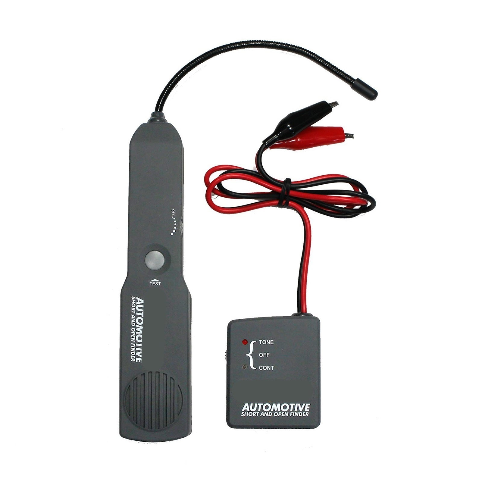 Automotive Short Cable Tracker Open Wire Finder Same As EM415PRO Universal 6-42V DC ,Accurate Circuit Breaker Identification
