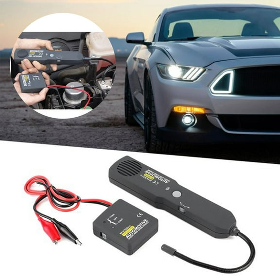 Automotive Short Open Finder Cable Circuit Car Wire Tracker Repair Tester Tool
