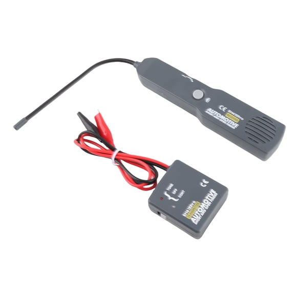 Automotive Short Open Finder DC 6-42V, Circuit Fault Tracker with 7-inch Flexible Probe / 17.78 cm