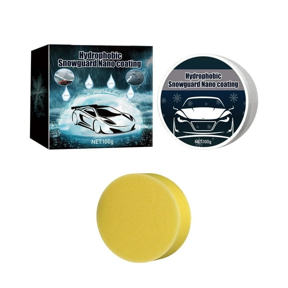 Car Windshield Snow Removal Tool Automotive Ice Scraper Winter Cleaning Accessory for Vehicle Windows