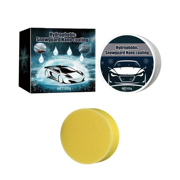 Automotive Snow Removal Cleaning Windshield Icing Freezing Car Window Defrosting Accessories for Exterior