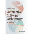 thumbnail image 1 of Automotive Software Architectures: An Introduction, (Paperback), 1 of 1