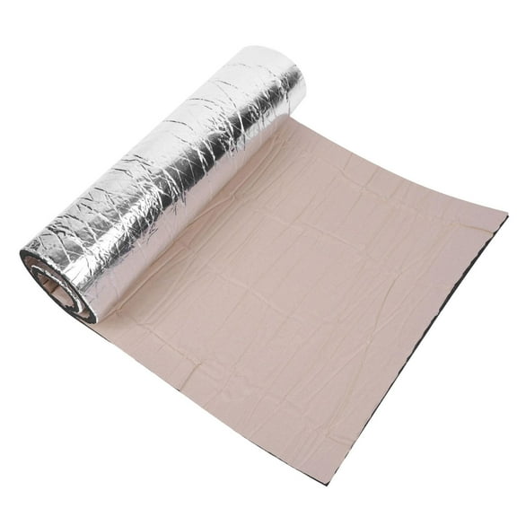 Automotive Sound Deadener Noise Insulation for Car Hood Wheel Arch Door 5mm