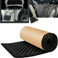 thumbnail image 1 of Automotive Soundproof Insulation Mat (Engine Firewall Foam, Self-Adhesive Barrier), Self-Adhesive Car Engine Sound Insulation Foam Mat, 2Cm Thick For Noise Reduction, Meiiso, 1 of 9
