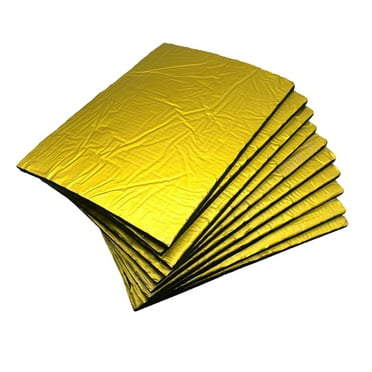 Automotive Soundproofing Insulation Mat Soundproof Cotton Noise Reduction Pad