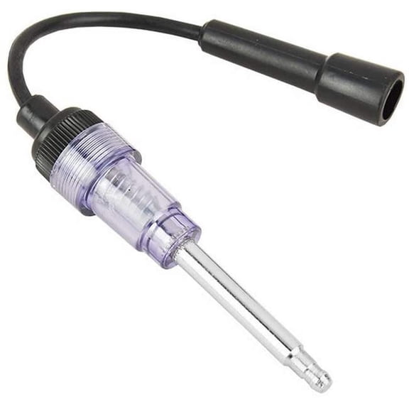 Automotive Spark Plug Coil Ignition Tester - Boutique Fire Mouth Fire Gauge Simulator Detector Used to Test The Ignition System of Car