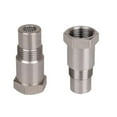 thumbnail image 1 of Automotive Spark Plug Parts, Upgraded Extended Spark Plug Tools, Non-Fouler, Universal Fit, 1 of 5