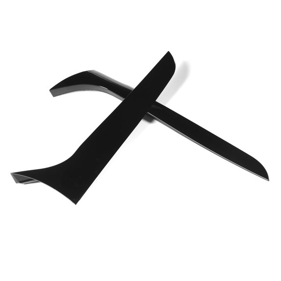 Automotive Spoilers & Wings 2pcs black B8 Allroad Avant 2009-2016 pcs Rear Back Window