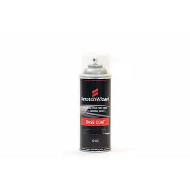 ScratchesHappen Exact-Match Spray Paint - Dark Blue Metallic WA722J/25 For GMC Vehicles