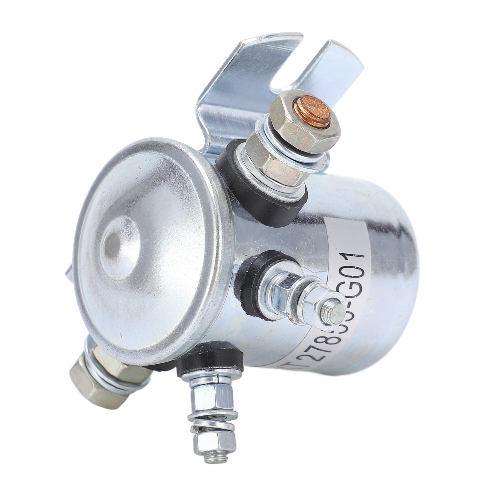 Automotive Starter Solenoid Relay Metal 36V 27855G01 Replacement for Ezgo Electric Club Car 1986