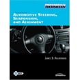 thumbnail image 1 of Pre-Owned Automotive Steering, Suspension, and Alignment (Pearson Automotive Technology) Paperback, 1 of 1