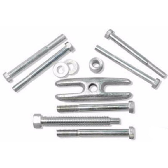 Automotive Steering Wheel Puller and Remover Tool Kit
