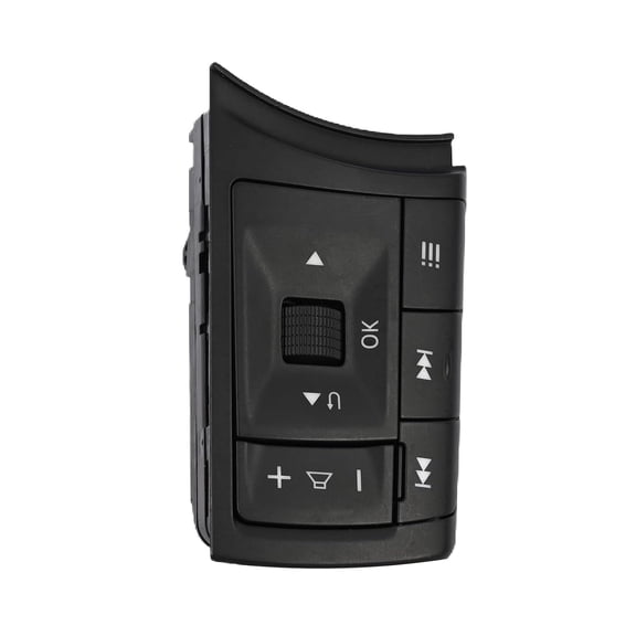 Automotive Steering Wheel Volumes Control Switches With 60000 Cycle Testing 255506RF2B 255507DA0A 255507DA0C 255506UE0B