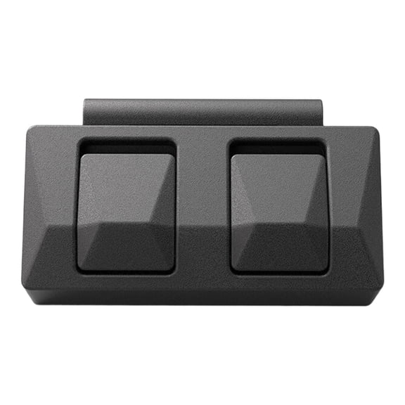 Automotive Storage Hooks ABS Glovebox Organizer Glovebox Lid Hook Hanger