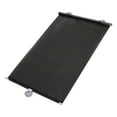 thumbnail image 1 of Automotive Sun Shade Retractable Window Cover 16x49 Inches Mesh Protector Heat Blocking Suction Cup, 1 of 4