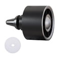 Automotive Supplies Car Air Vent Mounted Fan 3 Speed Electric Cooling ...