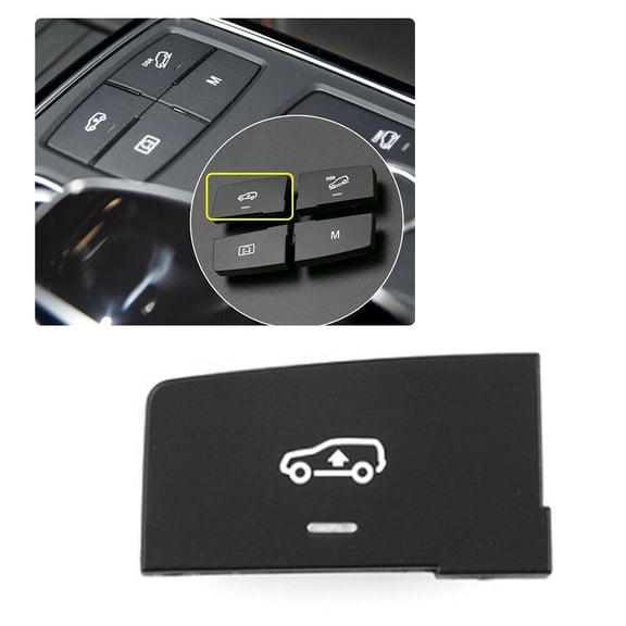 Automotive Suspension Height Adjuster Switch Button for Mercedes 2016 2019 and GL 2013 Front Installation