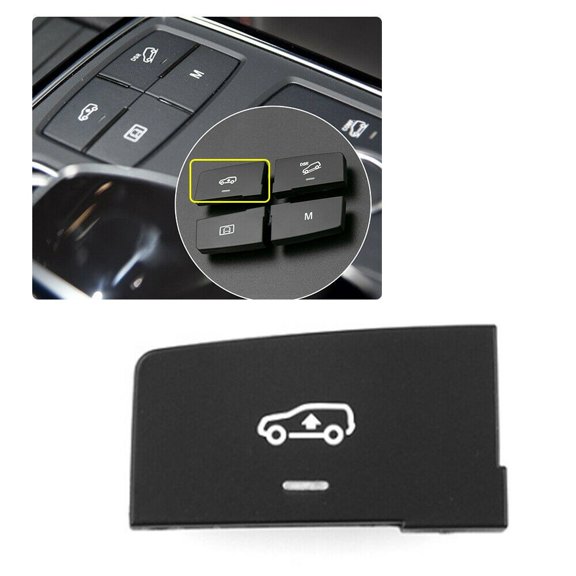 Automotive Suspension Height Adjuster Switch Button for Mercedes Gle Gls 2016 2019 and Gl 2013 Front Installation
