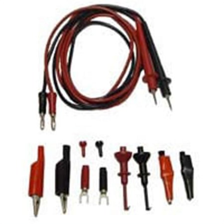 Automotive Test Lead Kit