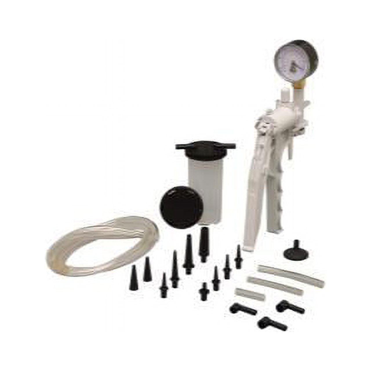 Automotive Test and Bleed Kit