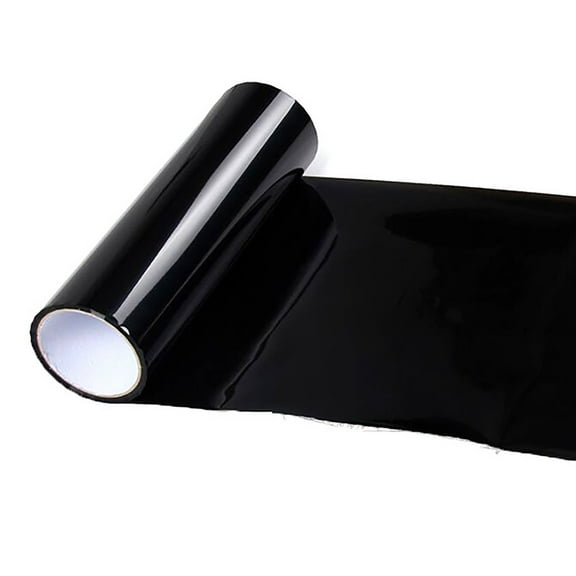Automotive Tint Film for Custom Fog Headlight Taillight Color Transformation