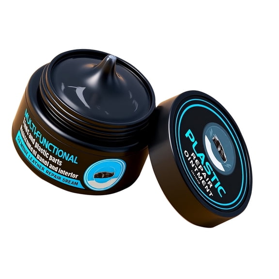 Automotive Tire And Plastic Revitalizers Scratch Remover for Scratch Repair Oxidation Removal & Gloss Shines 50ML