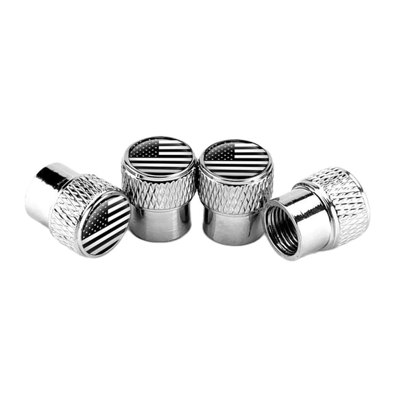 Automotive Tire and Wheel Hub Aluminum Alloy Decorative Components