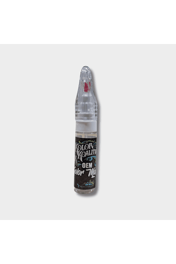 Automotive Touch Up Paint Pen Hyundai Platinum Gray Metallic LD7X