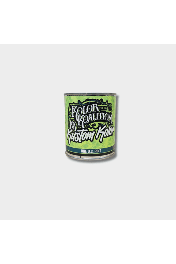 Automotive Touch Up Paint Pint RTS Dodge Destroyer Gray PDN