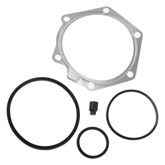 Automotive Transmission Reverse Servo Apply Pin Extender with Cover Gasket and Seal for 4L80E