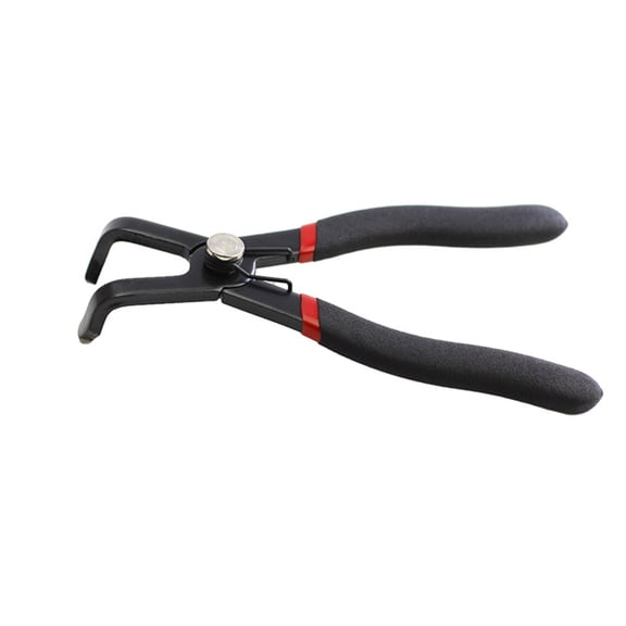 Automotive Trim Fastener Removal Pliers For Wire Retainers And Dashboards