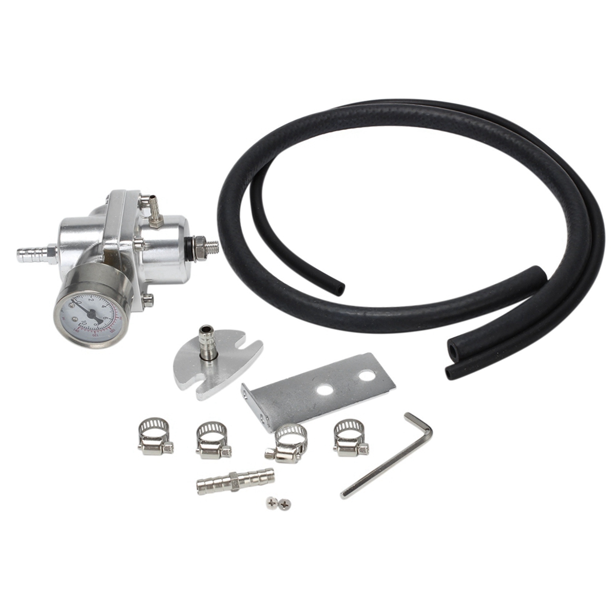 Automotive Tuning Fuel Regulator Fuel Booster Fuel Pressure Regulator