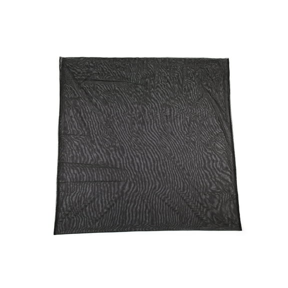 Automotive Universal Rear Door Bug Screen for Ford Maverick 2022 ,Dust Screen Breathable Mesh Insect Screen(Black)