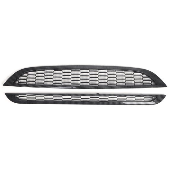Automotive Exterior Front Radiator Grille Panel Insert 51137026202 51137133847 51117127931 Suitable for R52 Convertible