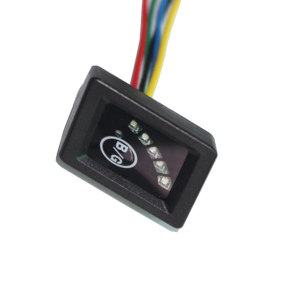 Automotive Vehicle Transfer Switch, Automotive Gas Switch, 5 Lines, AC300, Small, LPG, CNG, Tourists, Fuel