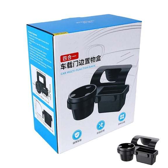 Automotive Window Mount Storage High Load ABS Cup Holder Quick Mount