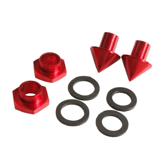 Aluminum Rear Hatches Glass Strut Repair Kit Replacement Glass Pillar Support Rod Tip Hardware For Window Stay Support