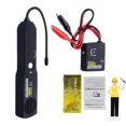 thumbnail image 1 of Automotive Wire Fault Finder, Crucialas Circuit Tester, Em415 Automotive Electrical Open & Short Finder Circuit Tester, Cable Tracker, Cable Tracker Electrical, Short Circuit Finder (Without Bag), 1 of 8