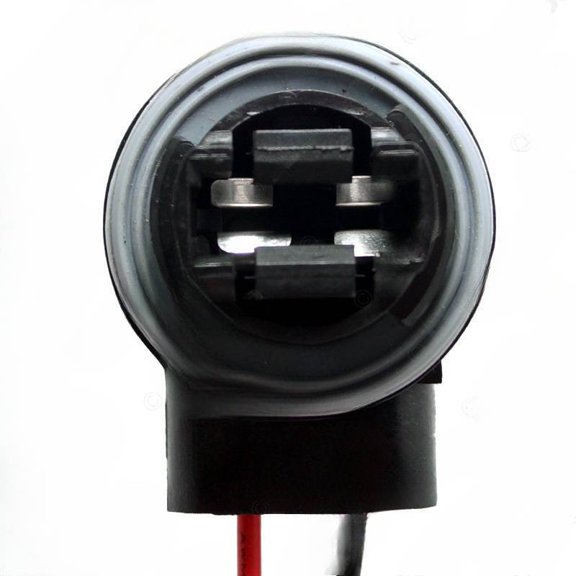 Automotive general 3156 LED Bulb instrument light socket Automotive lamp socket 3156 connector socket plug